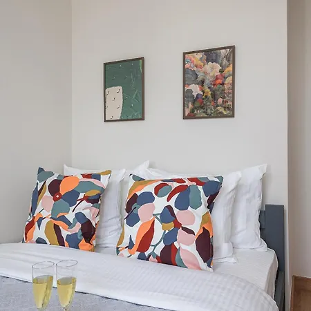 Lumina I 3-room With Parking&balcony I Ac I Near Pge Narodowy Apartament