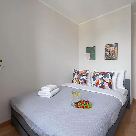 Lumina I 3-room With Parking&balcony I Ac I Near Pge Narodowy