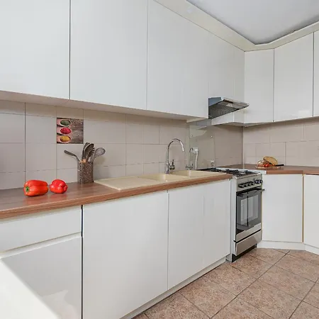 Lumina I 3-room With Parking&balcony I Ac I Near Pge Narodowy Apartament Warszawa