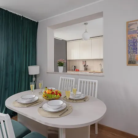 Lumina I 3-room With Parking&balcony I Ac I Near Pge Narodowy *