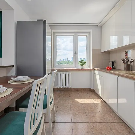 Lumina I 3-room With Parking & Balcony I Ac I Near Pge Narodowy *