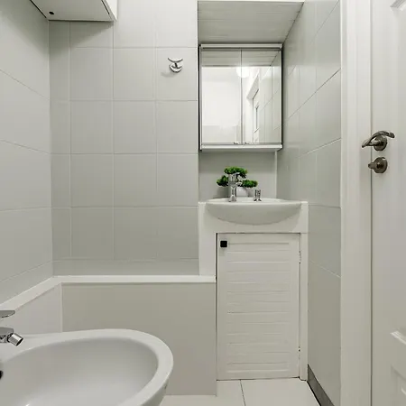Apartament Lumina I 3-room With Parking&balcony I Ac I Near Pge Narodowy Warszawa