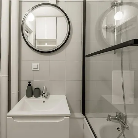 Lumina I 3-room With Parking&balcony I Ac I Near Pge Narodowy Apartament Warszawa
