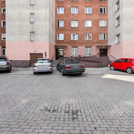 Lumina I 3-room With Parking&balcony I Ac I Near Pge Narodowy Apartament Warszawa