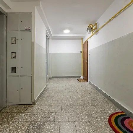 Apartamento Lumina I 3-room With Parking & Balcony I Ac I Near Pge Narodowy *