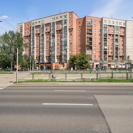 Apartamento Lumina I 3-room With Parking & Balcony I Ac I Near Pge Narodowy
